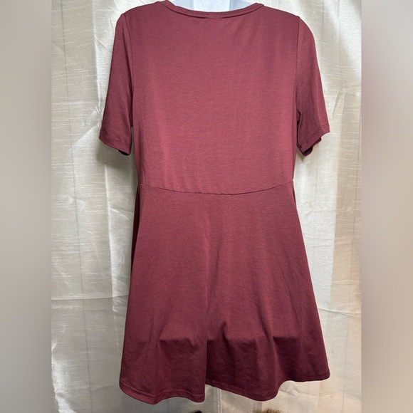 JANA EMPIRE WAIST SWING TOP - Picture 6 of 8